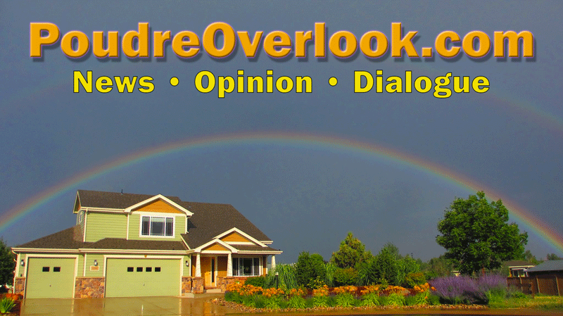 Welcome Poudre Overlook Neighbors!