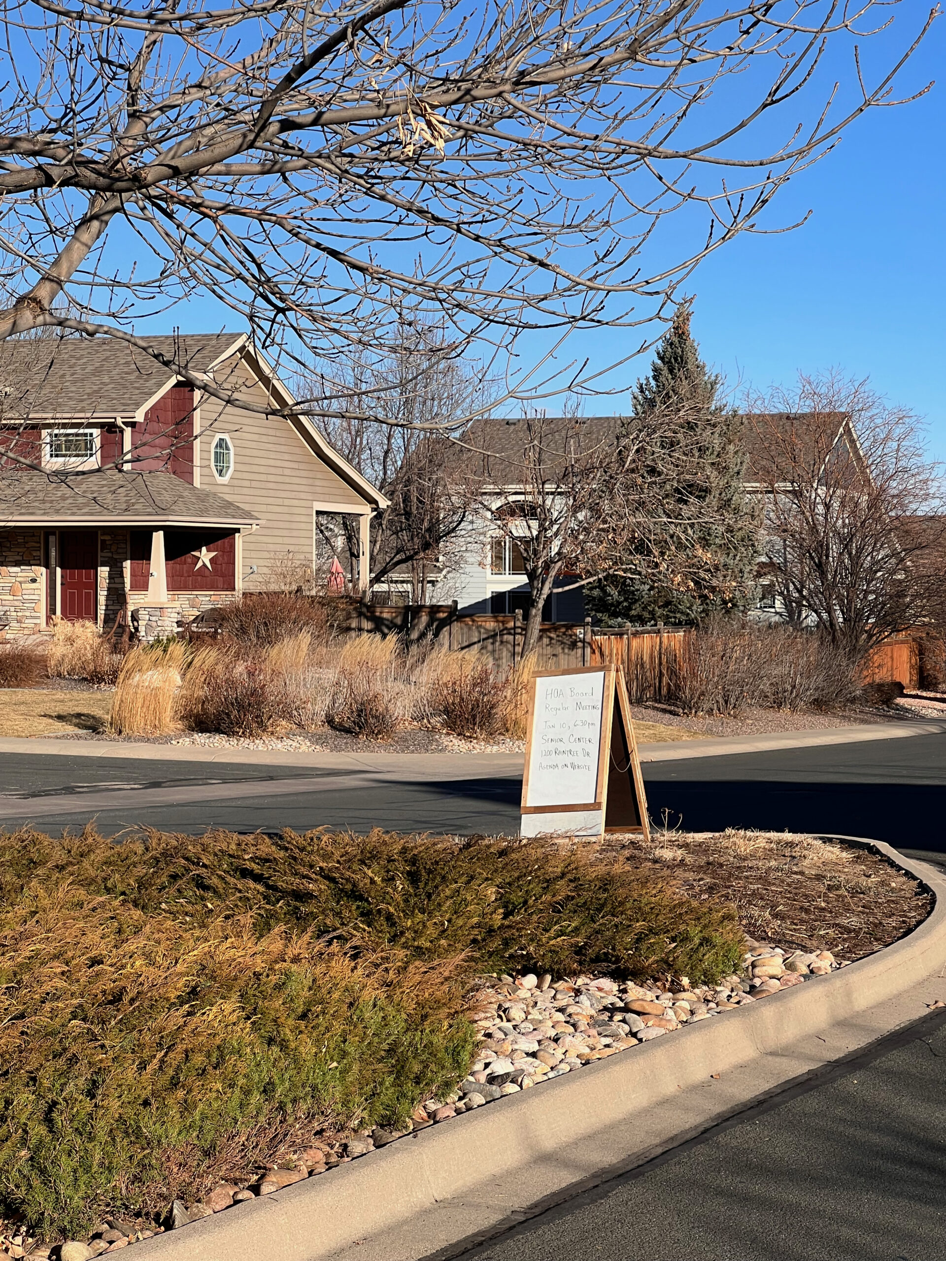 INADEQUATE NOTICE: POHOA Board Creates Apathy With Anti-Transparency Practices