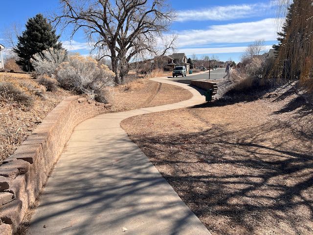 HOT POTATO, AGAIN: Landscape Committee Bounces Stormwater Drainage Maintenance Back To POHOA Board