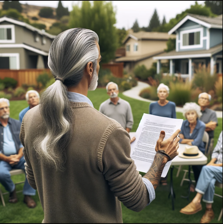 AI INVESTIGATIVE SERIES #3: Legal Opinions and Their Role in POHOA’s Governance Dispute